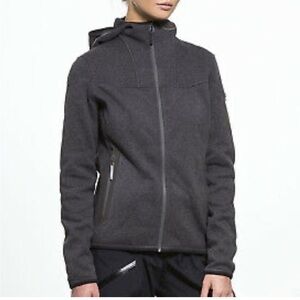 Arc’Teryx Covert Full Zip Hooded Jacket Women’s size Medium